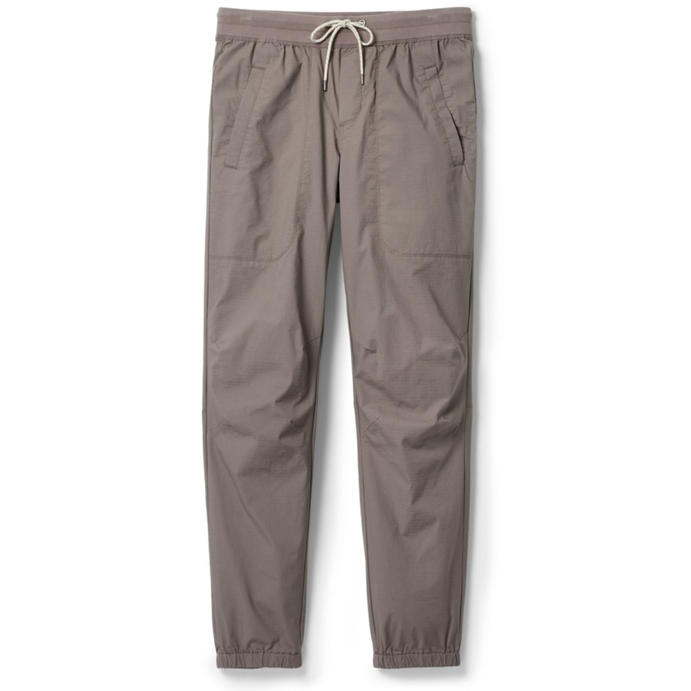 Vuori Ripstop Traveler Jogger Pants - NWT Men's size medium Cocoa